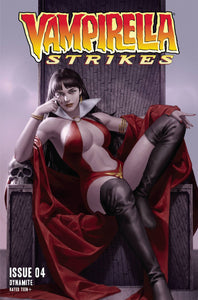 VAMPIRELLA STRIKES #4 CVR C YOON (08/24/2022)