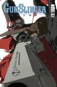 GUNSLINGER SPAWN #12 CVR A REVOLVER (09/21/2022)