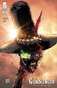 GUNSLINGER SPAWN #12 CVR B BOOTH (09/21/2022)