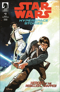 STAR WARS HYPERSPACE STORIES #2 (OF 12) CVR B NORD (C: 1-0-0 (09/21/2022)