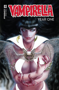 VAMPIRELLA YEAR ONE #3 CVR D MARCH (09/28/2022)