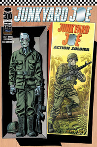 JUNKYARD JOE #1 CVR D ORDWAY & ANDERSON (10/05/2022)