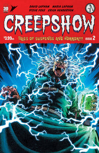 CREEPSHOW #2 (OF 5) CVR A BURNHAM (MR) (10/26/2022)