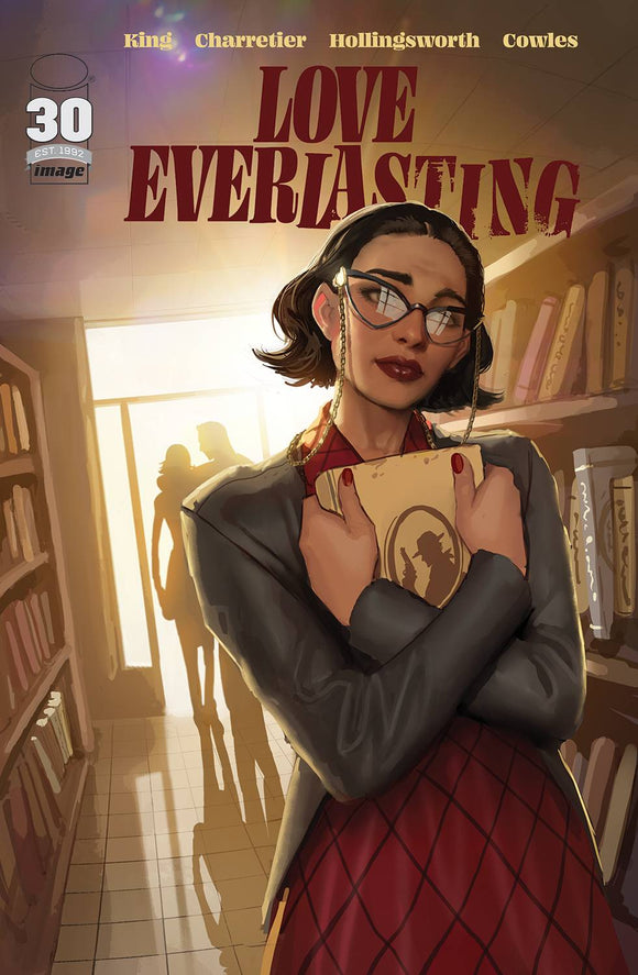 LOVE EVERLASTING #3 CVR B SEJIC (10/12/2022)