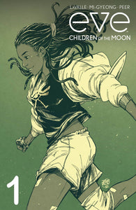 EVE CHILDREN OF THE MOON #1 (OF 5) CVR B LINDSAY (10/19/2022)