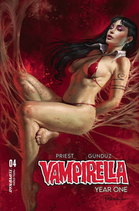 VAMPIRELLA YEAR ONE #4 CVR B PARRILLO (11/30/2022)