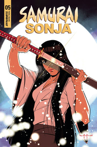 SAMURAI SONJA #5 CVR C QUALANO (10/26/2022)