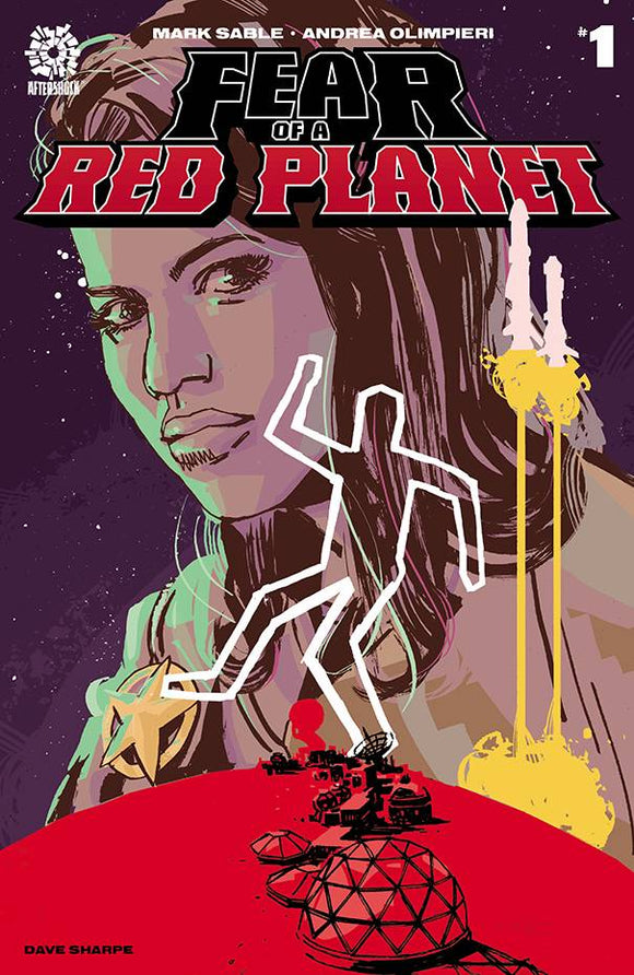 FEAR OF A RED PLANET #1 CVR A AZACETA (11/23/2022)