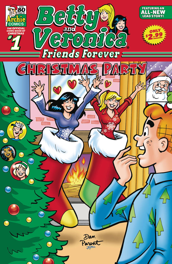 B&V FRIENDS FOREVER CHRISTMAS PARTY #1 (11/09/2022)