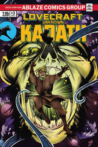 LOVECRAFT UNKNOWN KADATH #3 CVR C MOY R (MR) (11/23/2022)