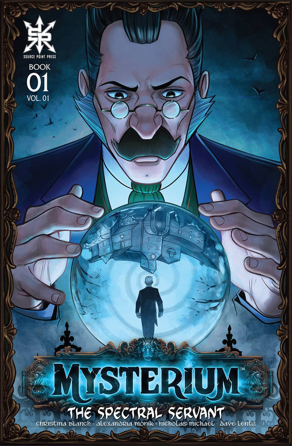 MYSTERIUM #1 (OF 3) (11/23/2022)