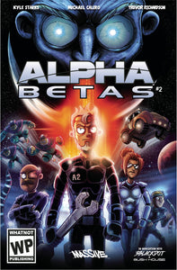 ALPHA BETAS #2 (OF 4) CVR C VIDEO GAME VAR (MR) (11/23/2022)