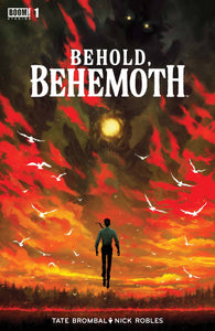 BEHOLD BEHEMOTH #1 (OF 5) CVR A ROBLES (11/02/2022)