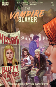 VAMPIRE SLAYER (BUFFY) #8 CVR A ANINDITO (11/23/2022)