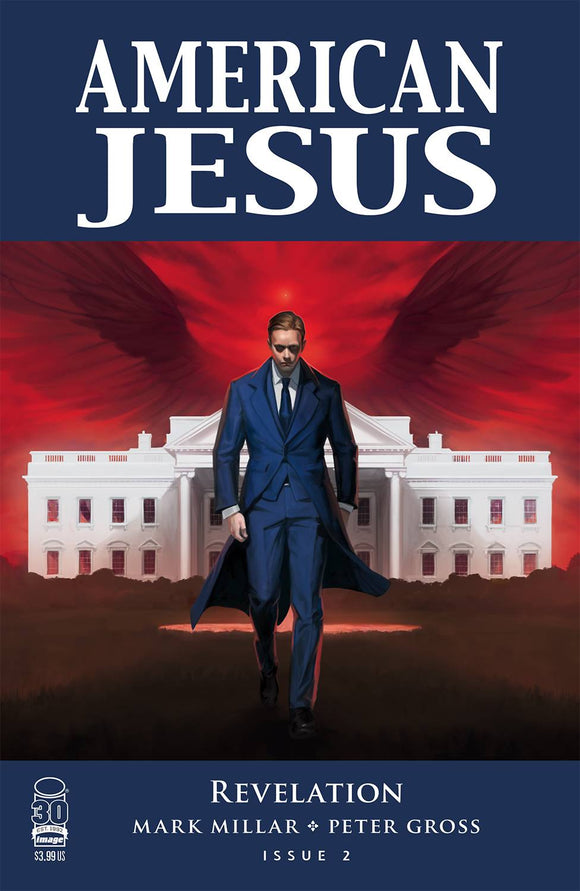 AMERICAN JESUS REVELATION #2 (OF 3) (MR) (12/07/2022)
