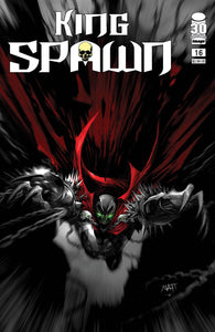 KING SPAWN #16 CVR B MATTINA (11/02/2022)