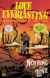 LOVE EVERLASTING #4 CVR A CHARRETIER (11/09/2022)