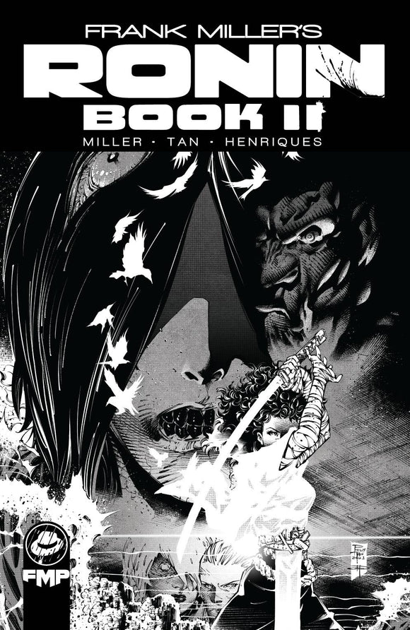 FRANK MILLERS RONIN BOOK TWO #1 (OF 6) (MR) (11/23/2022)