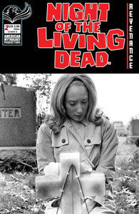 NIGHT OF THE LIVING DEAD REVENANCE #2 CVR A PHOTO (01/11/2023)