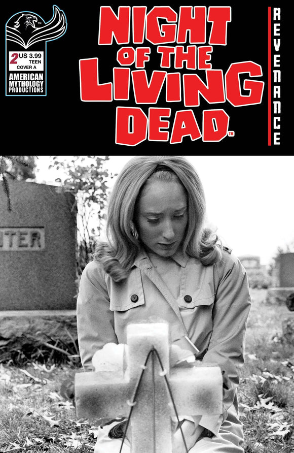 NIGHT OF THE LIVING DEAD REVENANCE #2 CVR A PHOTO (01/11/2023)