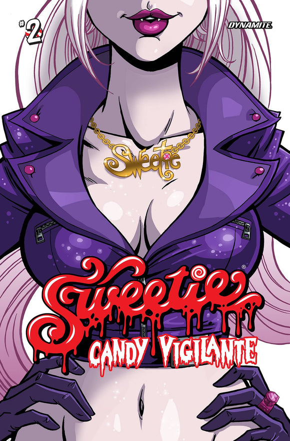 SWEETIE CANDY VIGILANTE #2 CVR B HOWARD (MR) (11/02/2022)