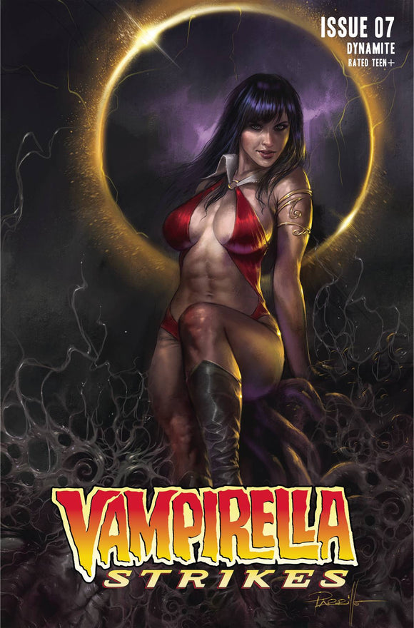 VAMPIRELLA STRIKES #7 CVR A PARRILLO (11/23/2022)