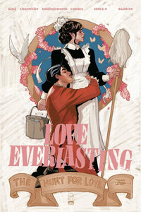 LOVE EVERLASTING #2 CVR C DODSON (09/14/2022)