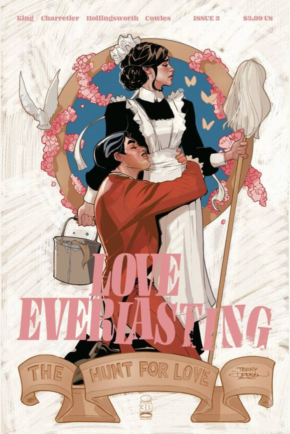 LOVE EVERLASTING #2 CVR C DODSON (09/14/2022)