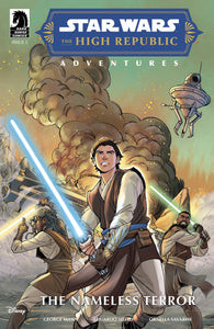 STAR WARS THE NAMELESS TERROR #1 (OF 4) (C: 1-0-0) (02/22/2023)