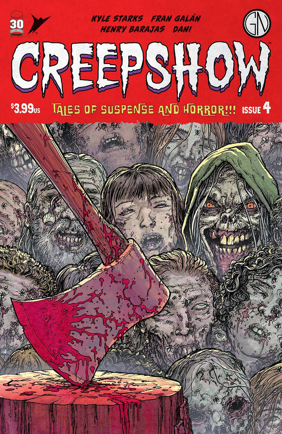 CREEPSHOW #4 (OF 5) CVR A BURNHAM & LUCAS (MR) (12/28/2022)