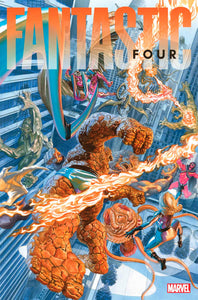 FANTASTIC FOUR #4 (02/15/2023)