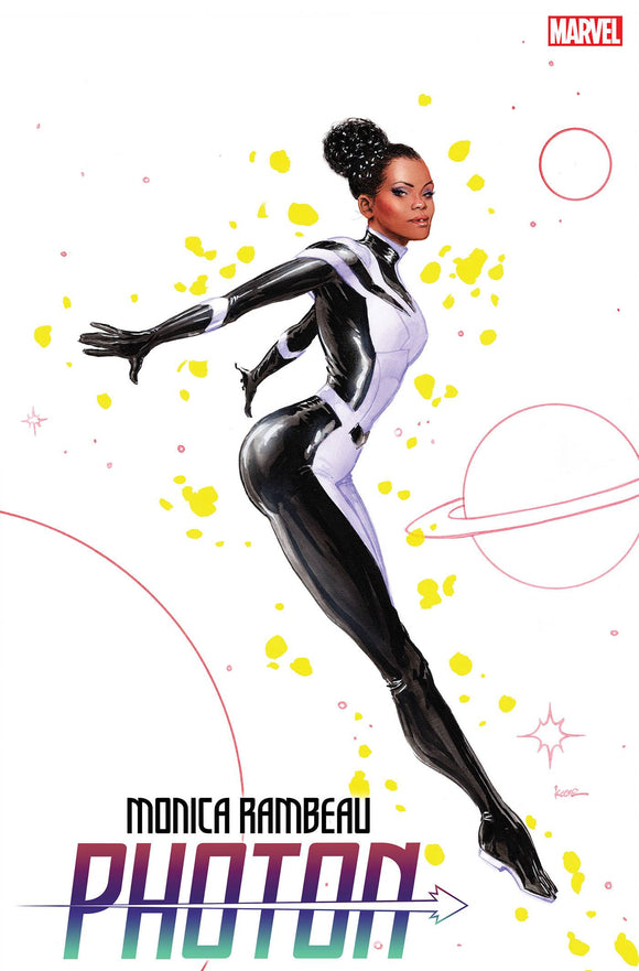 MONICA RAMBEAU PHOTON #3 (OF 5) ANDREWS VAR (02/15/2023)