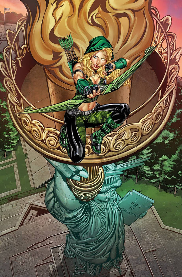 ROBYN HOOD DAGON #1 CVR A RIVEIRO (01/25/2023)