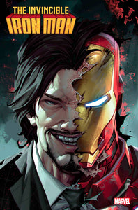 INVINCIBLE IRON MAN #3 (02/15/2023)