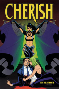 CHERISH #1 CVR M FOC HOWELL HOMAGE (11/02/2022)