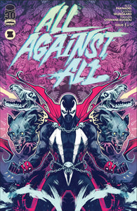 ALL AGAINST ALL #1 (OF 5) CVR E SPAWN VAR (MR) (12/07/2022)