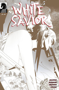 WHITE SAVIOR #3 (OF 4) CVR B (03/15/2023)