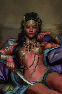 DEJAH THORIS (2023) #1 CVR N 40 COPY INCV PUEBLA VIRGIN (03/08/2023)