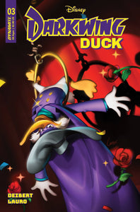 DARKWING DUCK #3 CVR A LEIRIX (03/15/2023)