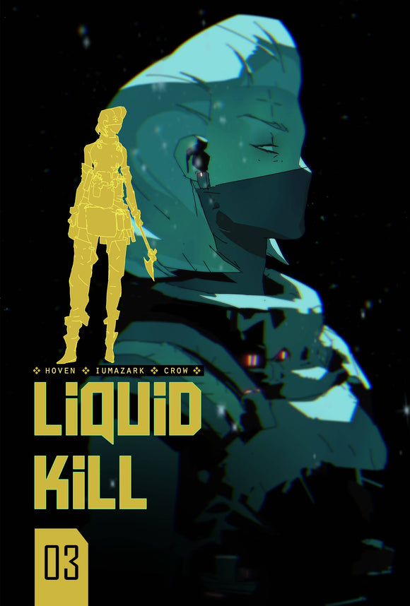 LIQUID KILL #3 (OF 6) CVR B IUMAZARK (MR) (04/19/2023)