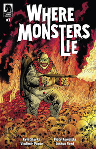 WHERE MONSTERS LIE #3 (OF 4) CVR A KOWALSKI (04/05/2023)