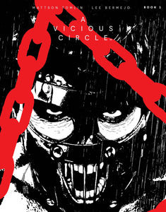 VICIOUS CIRCLE #1 (OF 3) 2ND PTG SORRENTINO (MR) (05/03/2023)