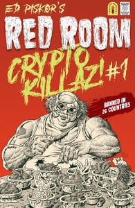 RED ROOM CRYPTO KILLAZ #1 CVR A PISKOR (MR) (05/17/2023)