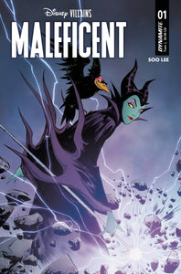 DISNEY VILLAINS MALEFICENT #1 CVR A JAE LEE (05/17/2023)