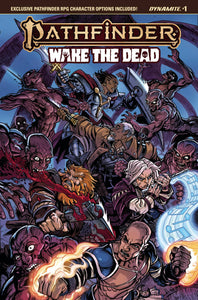 PATHFINDER WAKE DEAD #1 CVR A ELLIS (05/31/2023)