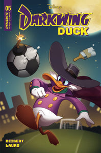 DARKWING DUCK #5 CVR A LEIRIX (05/24/2023)