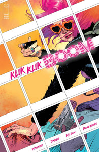 KLIK KLIK BOOM #1 (OF 5) (MR) (06/14/2023)