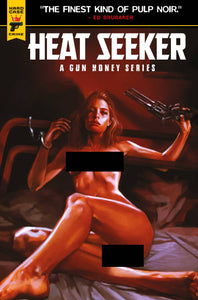 HEAT SEEKER GUN HONEY SERIES #1 (OF 4) CVR E CARANFA NUDE BA (07/05/2023)