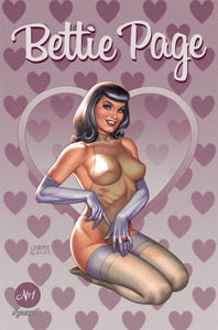 BETTIE PAGE #1 CVR A LINSNER (06/14/2023)