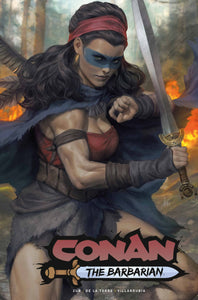 CONAN BARBARIAN #1 CVR C ARTGERM (MR) (08/02/2023)